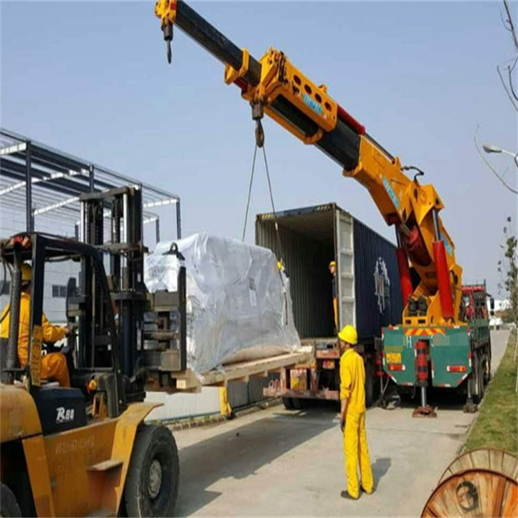 电白吊车租赁价格、流程、安全标准全解析，快速解决施工难题