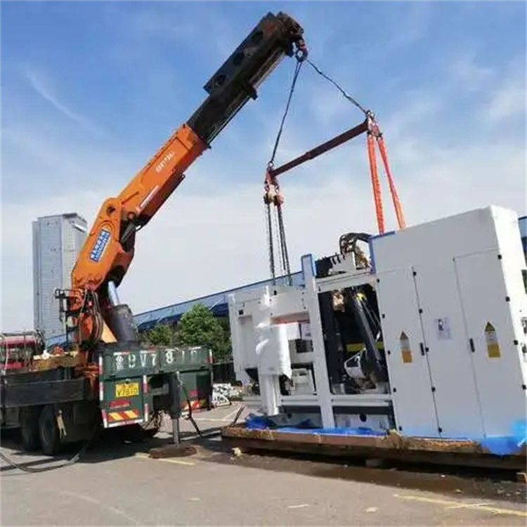 电白附近小吊车联系方式|8-16吨|本地及时服务