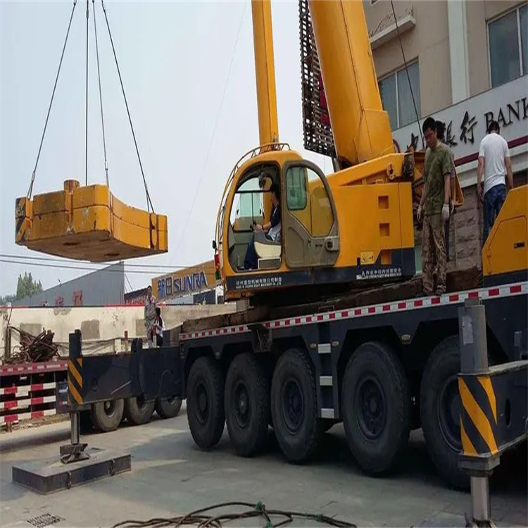 电白16楼吊装要多大的吊车