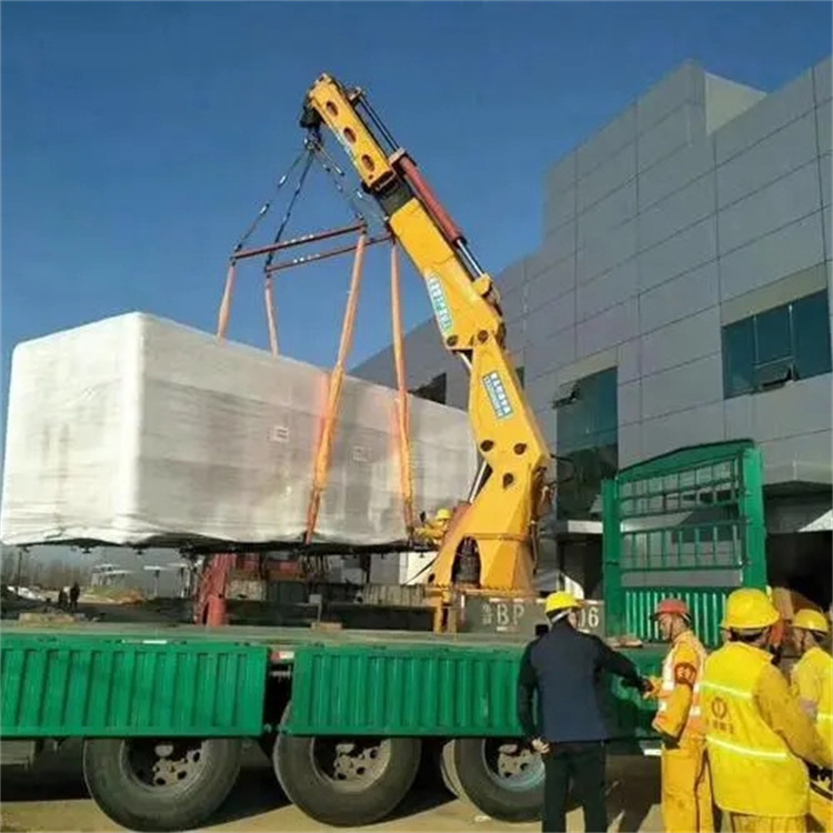 电白机床设备搬运安装