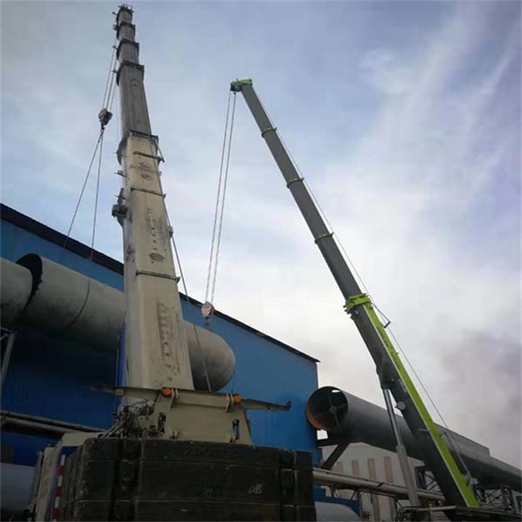 电白130吨汽车吊租赁