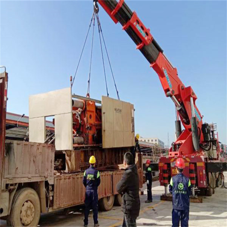 电白大型随车吊出租