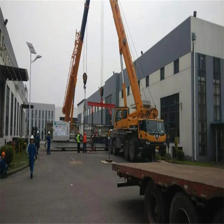 电白附近12吨吊车出租电话|工程吊装|高效响应