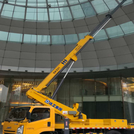 电白附近高空作业车租赁｜安全设备租赁｜高空安装|工程定制化方案｜亿立达设备租赁